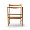 Chaise CH46-Hans wegner