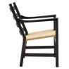 Fauteuil lounge "CH44" papercord naturel (Plusieurs finitions disponibles) - Hans Wegner - Carl Hansen