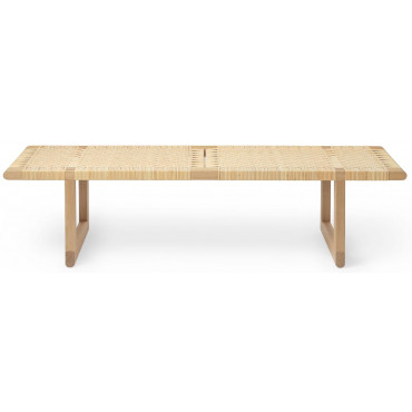 Banc / Table basse "BM0488L / S" (Plusieurs dimensions disponibles) - Carl Hansen & son