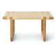 Banc / Table basse BM0488L / S - Carl Hansen & son