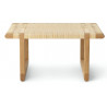 Banc / Table basse "BM0488L / S" (Plusieurs dimensions disponibles) - Carl Hansen & son