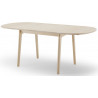 Table extensible "CH002 / CH006" (Plusieurs finitions et dimensions disponibles) - Hans Wegner - Carl Hansen