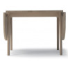 Table extensible "CH002 / CH006" (Plusieurs finitions et dimensions disponibles) - Hans Wegner - Carl Hansen