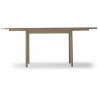 Table extensible "CH002 / CH006" (Plusieurs finitions et dimensions disponibles) - Hans Wegner - Carl Hansen