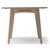 Table extensible "CH002 / CH006" (Plusieurs finitions et dimensions disponibles) - Hans Wegner - Carl Hansen