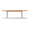 Table extensible "CH002 / CH006" (Plusieurs finitions et dimensions disponibles) - Hans Wegner - Carl Hansen