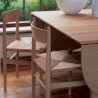 Table extensible "CH002 / CH006" (Plusieurs finitions et dimensions disponibles) - Hans Wegner - Carl Hansen