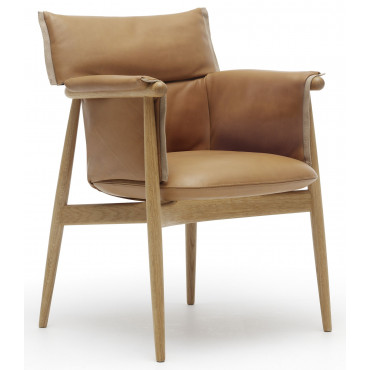 Fauteuil "Embrace E005" (Plusieurs finitions disponibles) - Carl Hansen