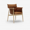 Fauteuil "Embrace E005" (Plusieurs finitions disponibles) - Carl Hansen