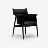 Fauteuil "Embrace E005" (Plusieurs finitions disponibles) - Carl Hansen