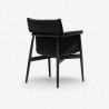 Fauteuil "Embrace E005" (Plusieurs finitions disponibles) - Carl Hansen