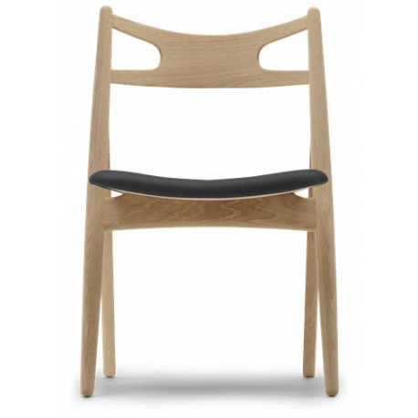 Chaise "Sawbuck CH29P" (Plusieurs finitions disponibles) - Hans Wegner - Carl Hansen