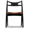 Chaise "Sawbuck CH29P" (Plusieurs finitions disponibles) - Hans Wegner - Carl Hansen