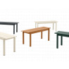 Table Outdoor "Linear" (Plusieurs dimensions et coloris disponibles) - Muuto