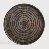 Plateau en verre SLATE WABI SABI - Ethnicraft