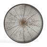 Plateau en verre SLATE WABI SABI - Ethnicraft