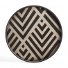 Plateau en verre SLATE WABI SABI - Ethnicraft