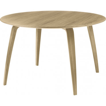 Table "Dining" Rectangulaire / Elliptique / Ronde (Plusieurs dimensions et finitions disponibles) - Gubi