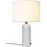 Lampe à poser / Lampadaire "Gravity" (Plusieurs coloris et dimensions disponibles) - Gubi