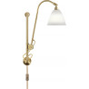 Lampes de table / Lampadaires / Appliques / Suspensions "Bestlite" (Plusieurs modèles et finitions disponibles) - Gubi