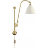 Lampes de table / Lampadaires / Appliques / Suspensions "Bestlite" (Plusieurs modèles et finitions disponibles) - Gubi