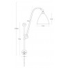 Lampes de table / Lampadaires / Appliques / Suspensions "Bestlite" (Plusieurs modèles et finitions disponibles) - Gubi