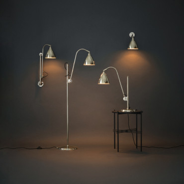 Lampes de table / Lampadaires / Appliques / Suspensions BESTLITE - Gubi