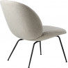 Fauteuil Lounge "Beetle" pieds métal (Plusieurs finitions disponibles) - Gubi