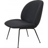 Fauteuil Lounge "Beetle" pieds métal (Plusieurs finitions disponibles) - Gubi