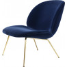 Fauteuil Lounge "Beetle" pieds métal (Plusieurs finitions disponibles) - Gubi