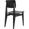 Chaise "C-Chair" en chêne ou noyer / Canage ou papercord (Plusieurs finitions disponibles) - Gubi