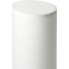 Lampe "Unbound" marbre gris / lin blanc ou toile naturelle (Plusieurs dimensions disponibles) - Gubi