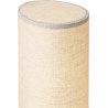 Lampe "Unbound" marbre gris / lin blanc ou toile naturelle (Plusieurs dimensions disponibles) - Gubi