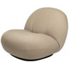 Fauteuil "Pacha" Pierre Paulin (Plusieurs finitions et options disponibles) - Gubi