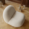 Fauteuil "Pacha" Pierre Paulin (Plusieurs finitions et options disponibles) - Gubi