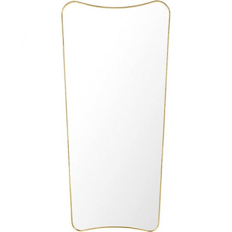 Miroir rectangulaire F.A.33.  80 X 54 cm - Gio Ponti 