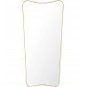 Miroir rectangulaire F.A.33.  80 X 54 cm - Gio Ponti 