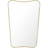 Miroir rectangulaire F.A.33.  80 X 54 cm - Gio Ponti 