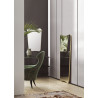 Miroir rectangulaire F.A.33.  80 X 54 cm - Gio Ponti 