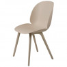 Chaise BEETLE Outdoor Gamfratesi - GUBI