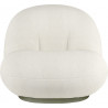 Fauteuil Outdoor "Pacha" Pierre Paulin (Plusieurs finitions et options disponibles) - Gubi