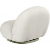 Fauteuil Outdoor "Pacha" Pierre Paulin (Plusieurs finitions et options disponibles) - Gubi