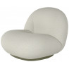 Fauteuil Outdoor "Pacha" Pierre Paulin (Plusieurs finitions et options disponibles) - Gubi