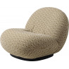 Fauteuil Outdoor "Pacha" Pierre Paulin (Plusieurs finitions et options disponibles) - Gubi