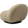 Fauteuil Outdoor "Pacha" Pierre Paulin (Plusieurs finitions et options disponibles) - Gubi