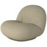 Fauteuil Outdoor "Pacha" Pierre Paulin (Plusieurs finitions et options disponibles) - Gubi