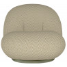 Fauteuil Outdoor "Pacha" Pierre Paulin (Plusieurs finitions et options disponibles) - Gubi