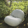 Fauteuil Outdoor "Pacha" Pierre Paulin (Plusieurs finitions et options disponibles) - Gubi