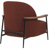 Fauteuil lounge avec accoudoirs "Sejour" (Plusieurs finitions disponibles) - Gubi