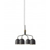 Suspension / Chandelier "Howard" (Plusieurs finitions disponibles) - GUBI